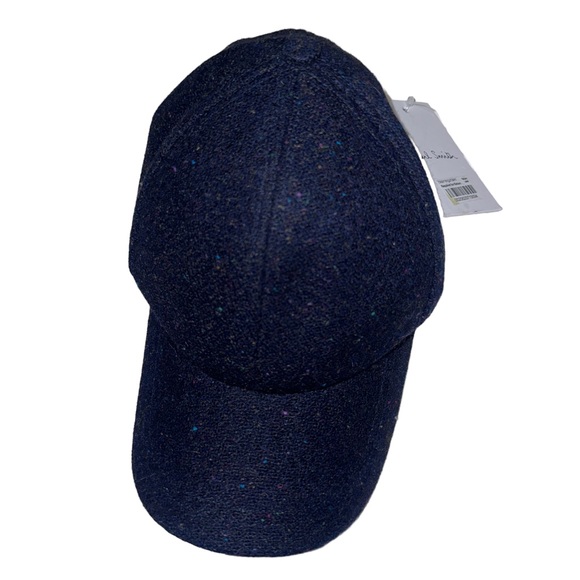 NWT Paul Smith Flecked Wool Cap***seems like women’s / fits small. - Picture 3 of 7